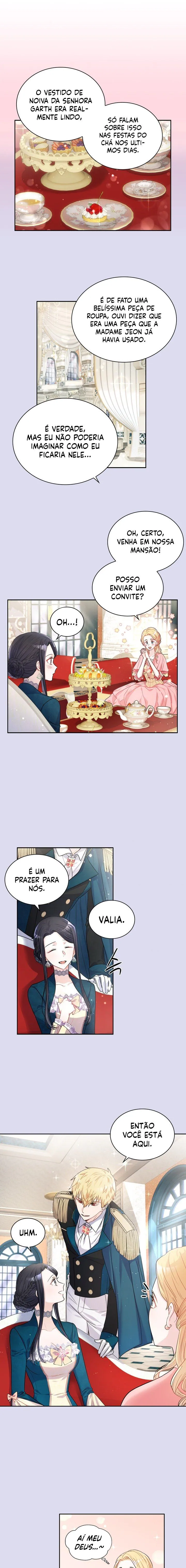 Princesa Shu Capítulo 19 Página 3
