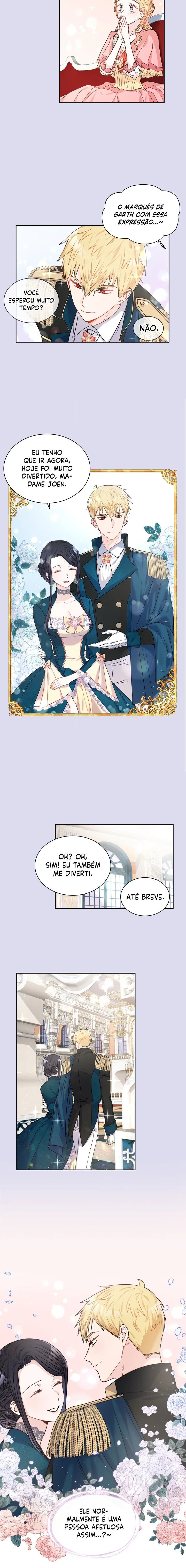 Princesa Shu Capítulo 19 Página 4