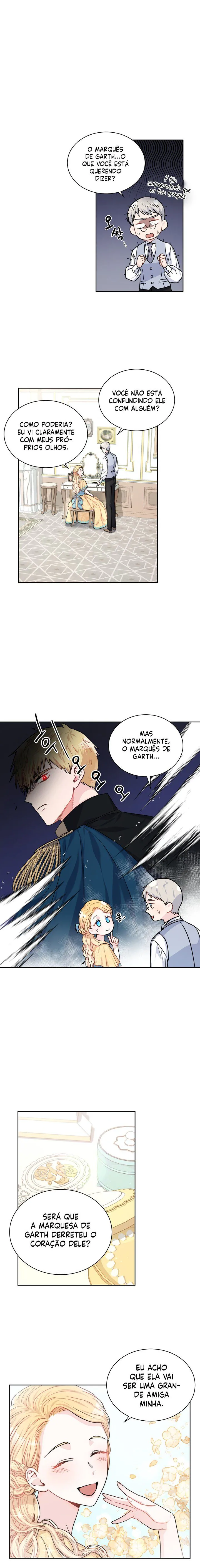 Princesa Shu Capítulo 19 Página 5