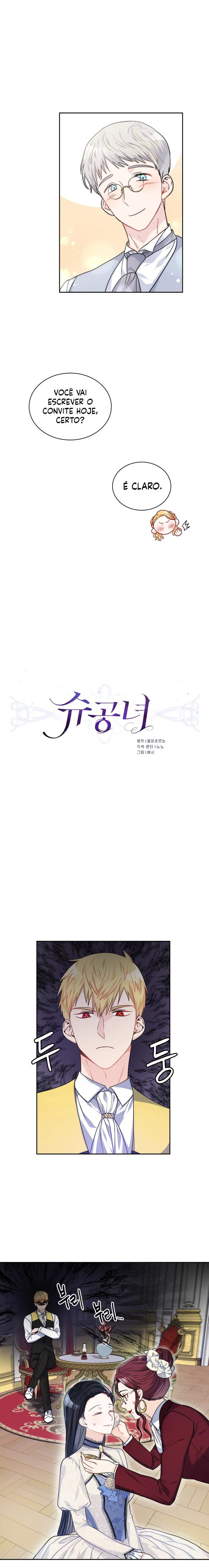 Princesa Shu Capítulo 19 Página 6