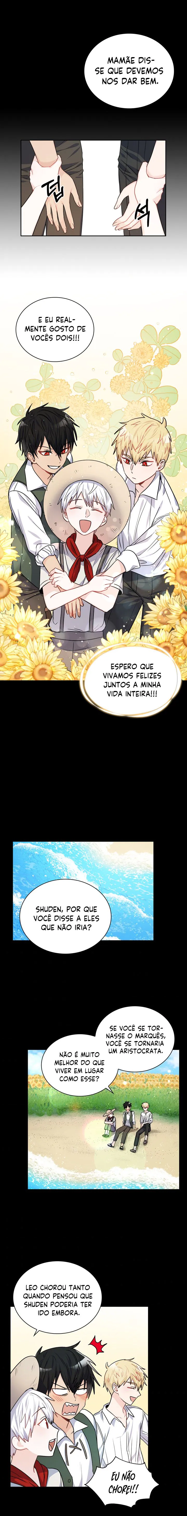 Princesa Shu Capítulo 20 Página 11