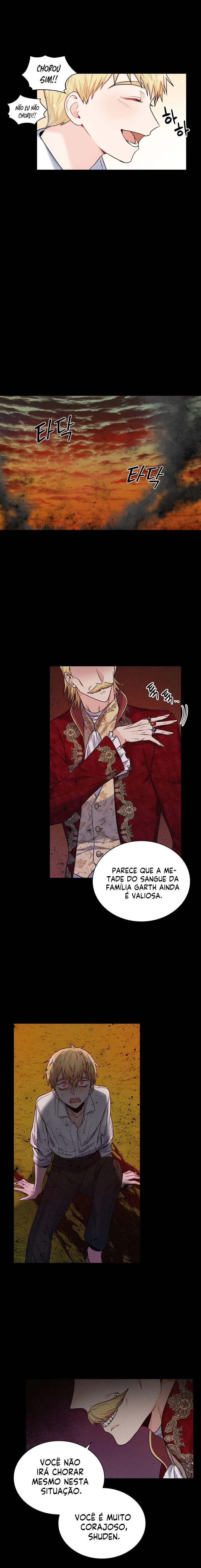 Princesa Shu Capítulo 20 Página 12
