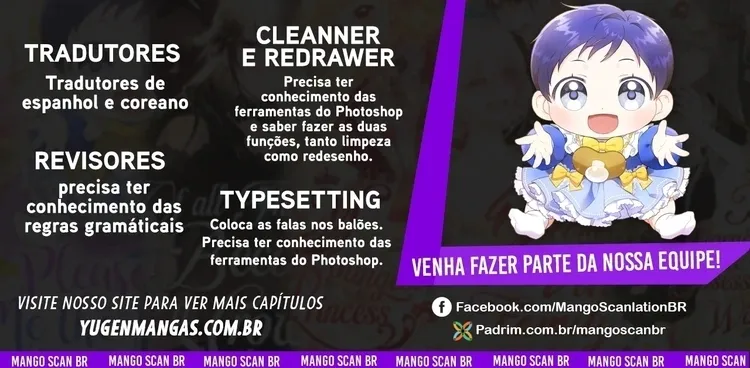 Princesa Shu Capítulo 55 Página 6