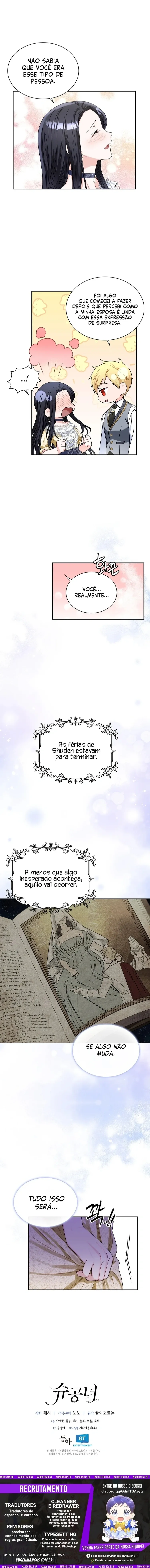 Princesa Shu Capítulo 60 Página 6