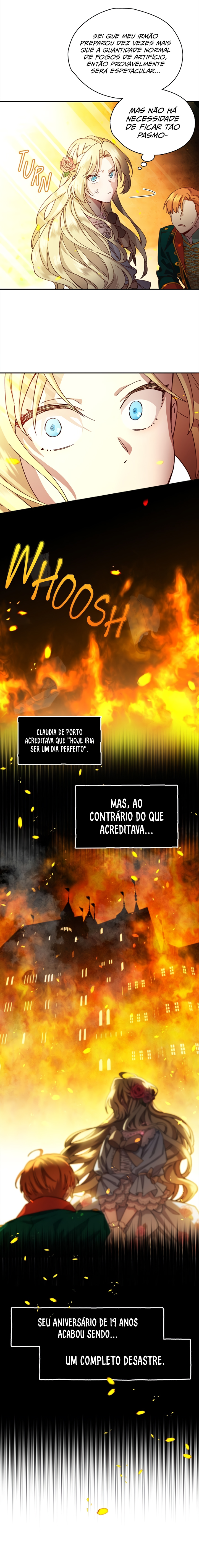Princess to the Rescue! Capítulo 1 Página 13