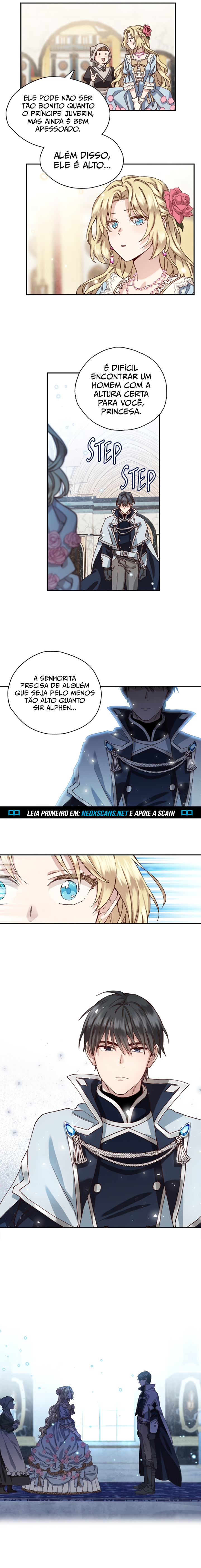 Princess to the Rescue! Capítulo 1 Página 6