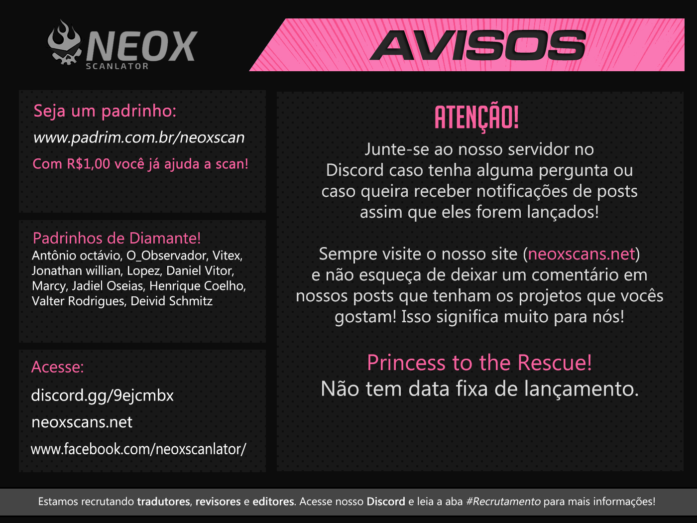 Princess to the Rescue! Capítulo 10 Página 14