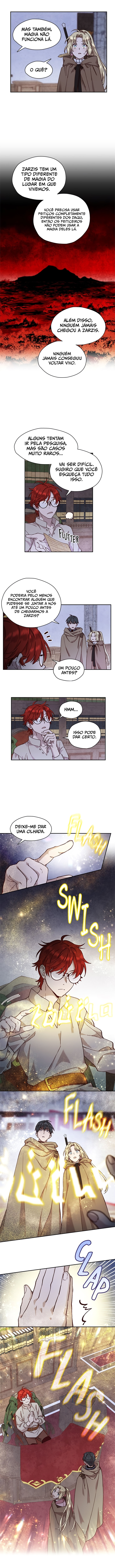 Princess to the Rescue! Capítulo 11 Página 10