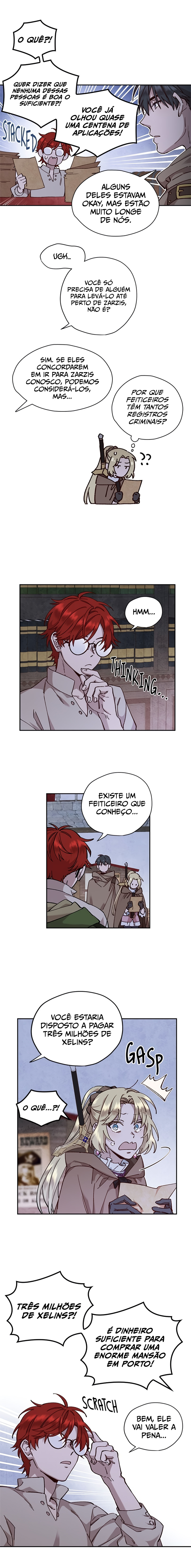 Princess to the Rescue! Capítulo 11 Página 12