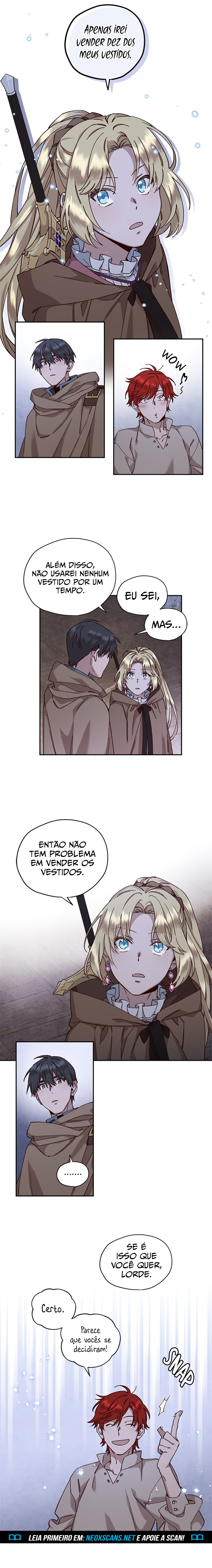 Princess to the Rescue! Capítulo 12 Página 7
