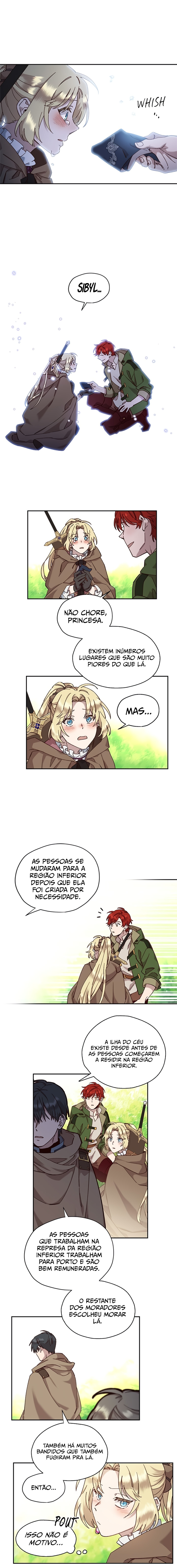 Princess to the Rescue! Capítulo 13 Página 7