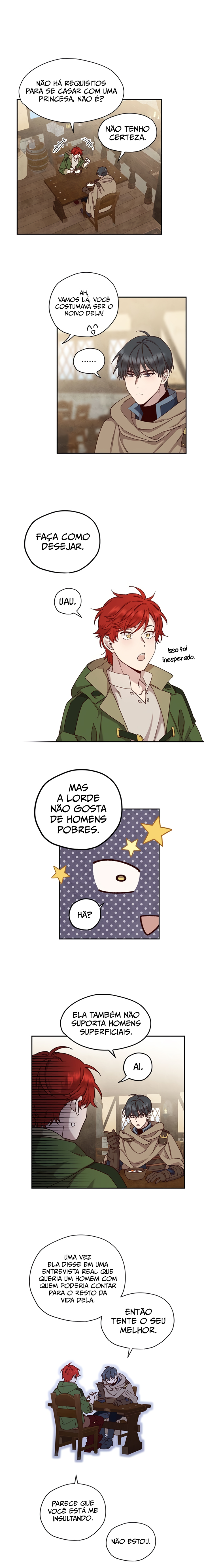 Princess to the Rescue! Capítulo 14 Página 10