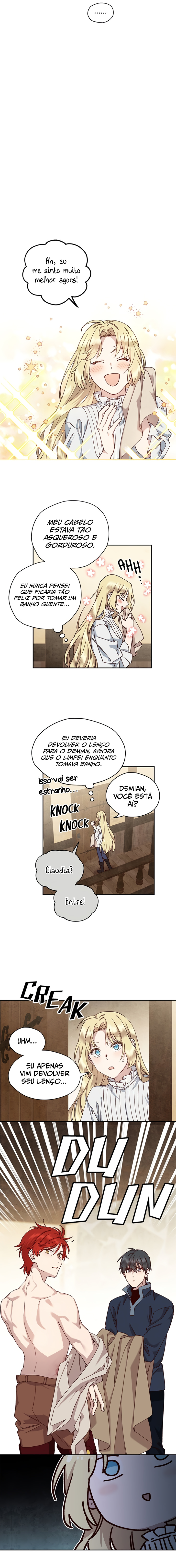 Princess to the Rescue! Capítulo 14 Página 11