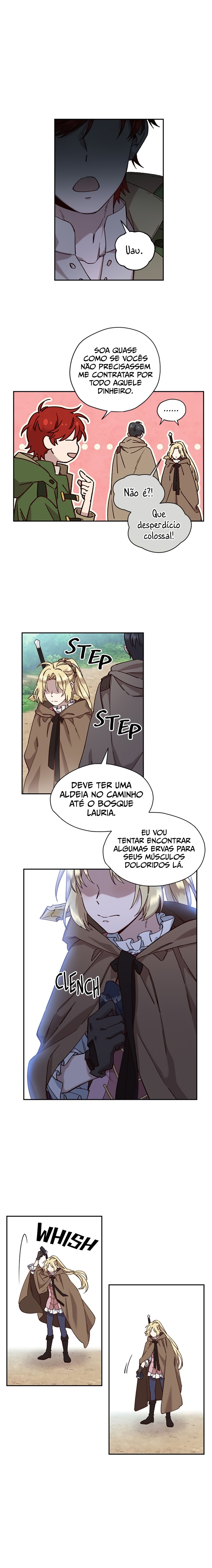 Princess to the Rescue! Capítulo 14 Página 5