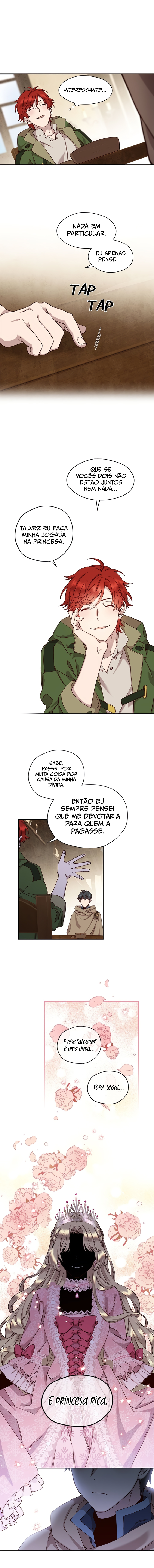 Princess to the Rescue! Capítulo 14 Página 9