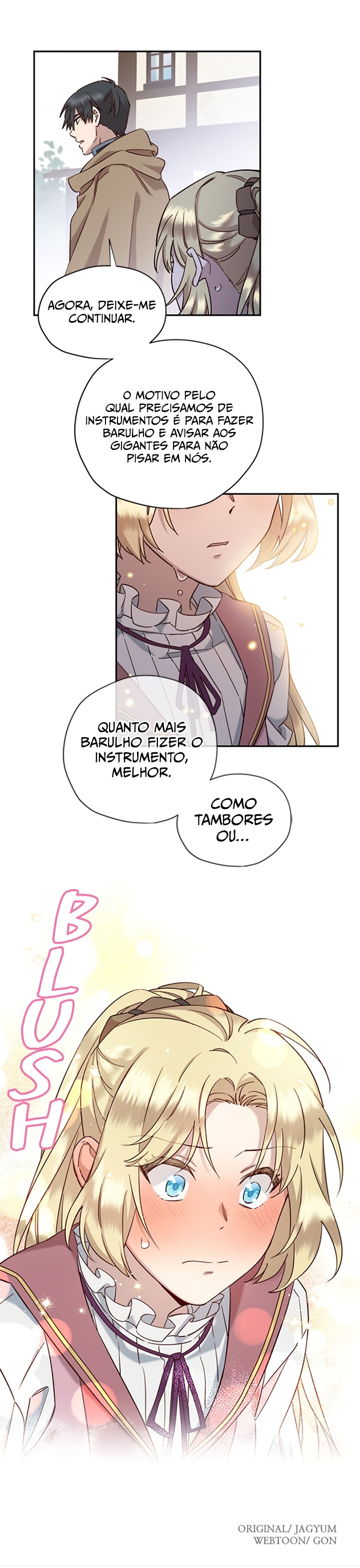 Princess to the Rescue! Capítulo 15 Página 13