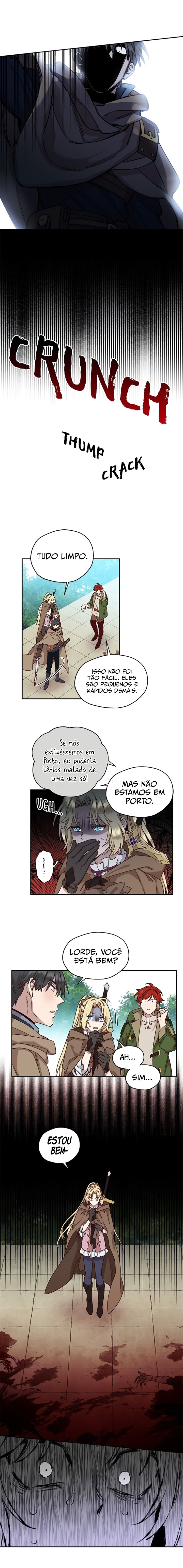 Princess to the Rescue! Capítulo 16 Página 9