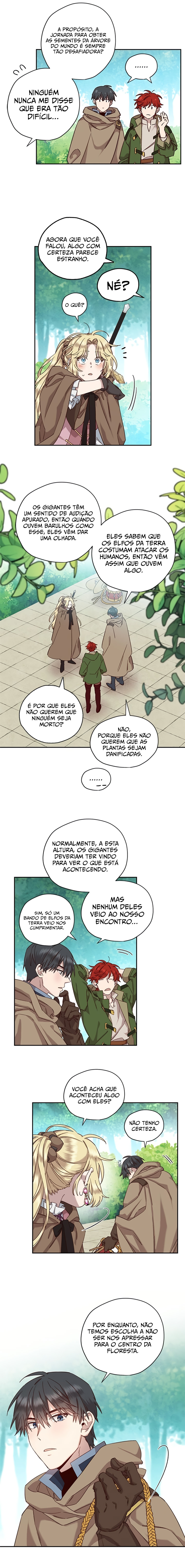Princess to the Rescue! Capítulo 17 Página 4