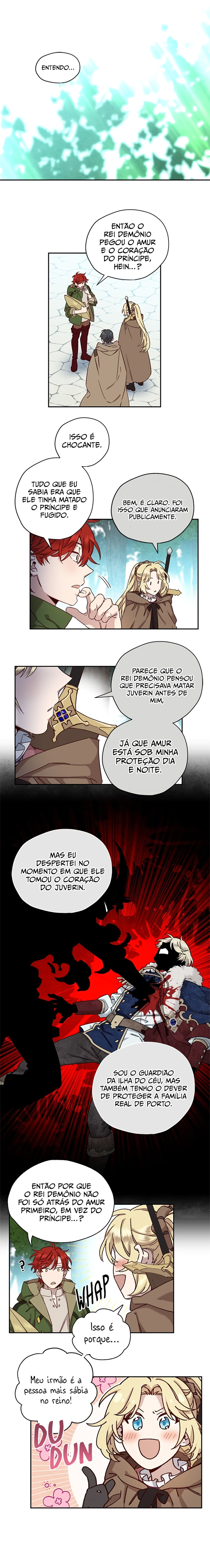 Princess to the Rescue! Capítulo 18 Página 2