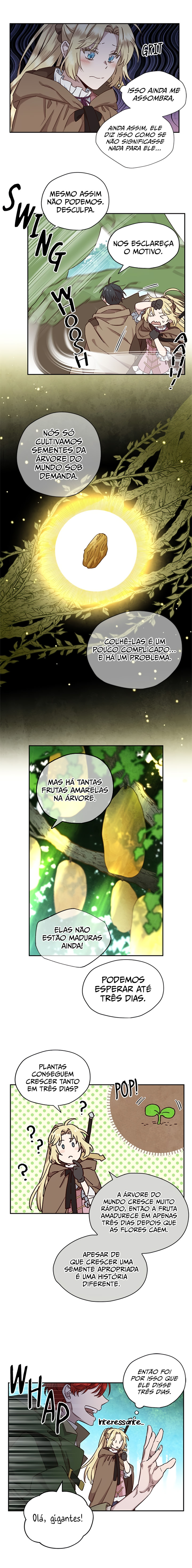 Princess to the Rescue! Capítulo 18 Página 9