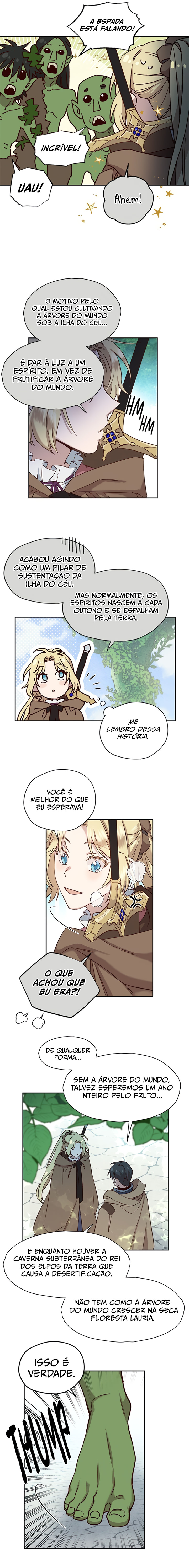 Princess to the Rescue! Capítulo 19 Página 10
