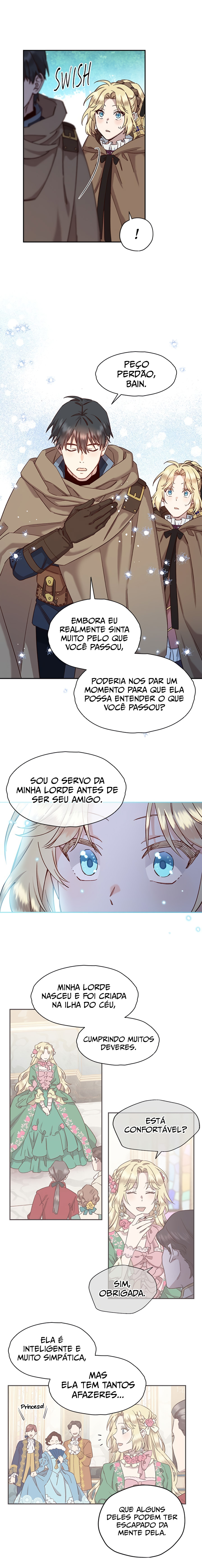 Princess to the Rescue! Capítulo 19 Página 5