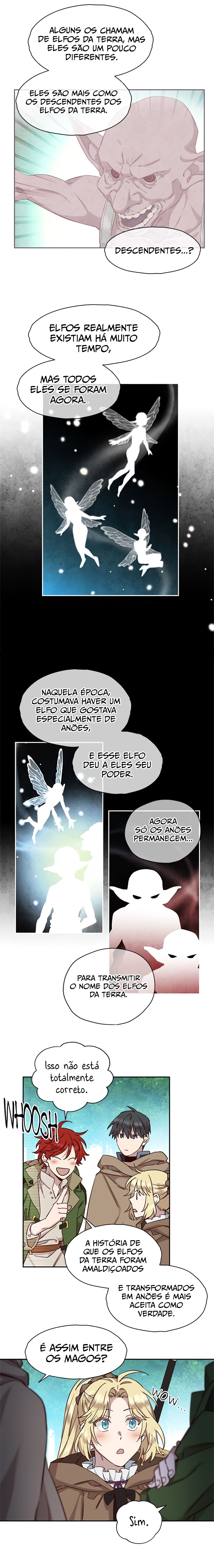 Princess to the Rescue! Capítulo 19 Página 7