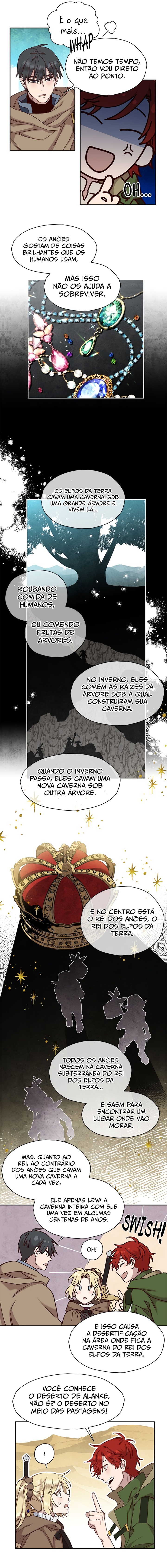 Princess to the Rescue! Capítulo 19 Página 8