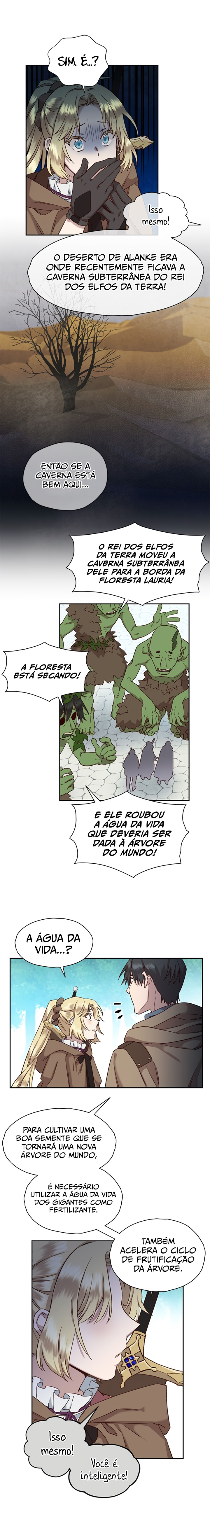 Princess to the Rescue! Capítulo 19 Página 9