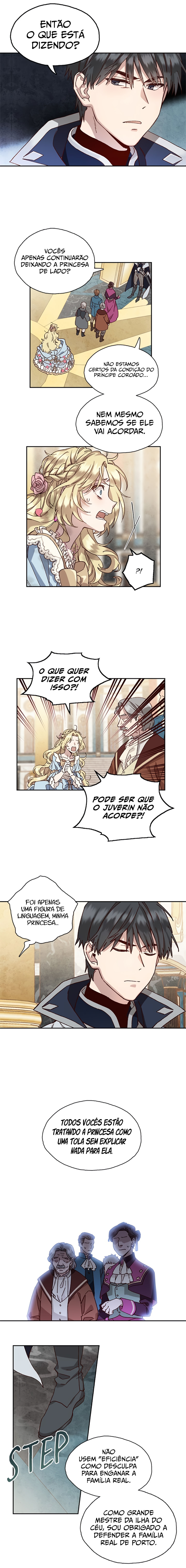 Princess to the Rescue! Capítulo 2 Página 10