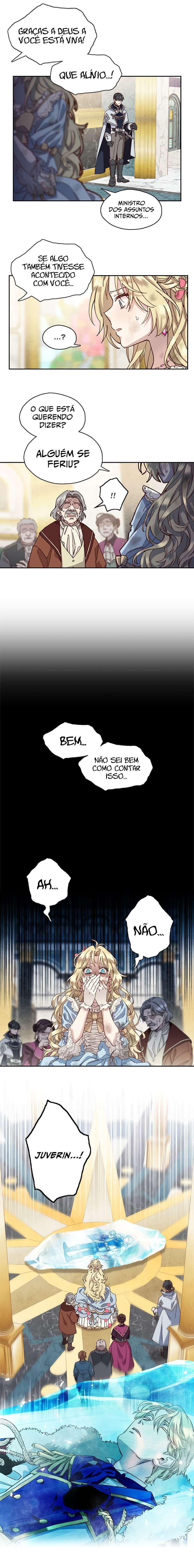 Princess to the Rescue! Capítulo 2 Página 4