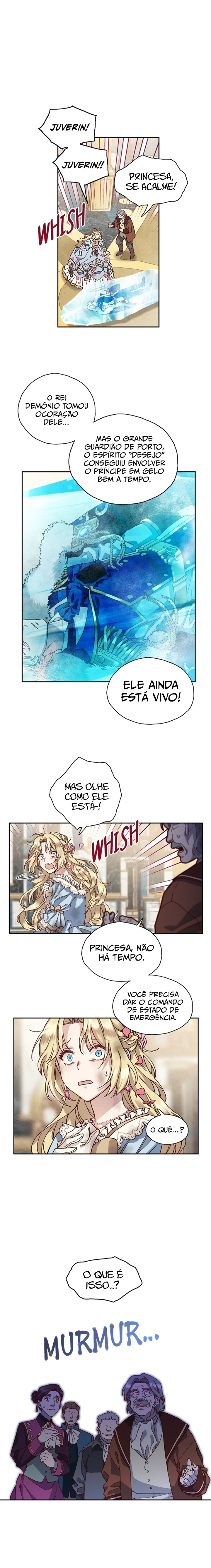 Princess to the Rescue! Capítulo 2 Página 5