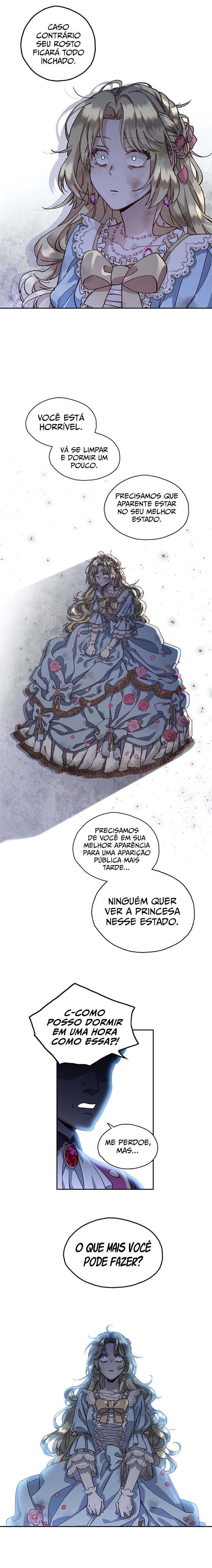 Princess to the Rescue! Capítulo 2 Página 8