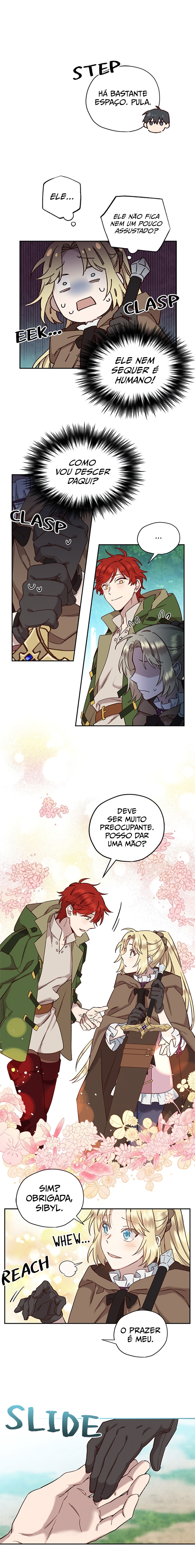 Princess to the Rescue! Capítulo 20 Página 10