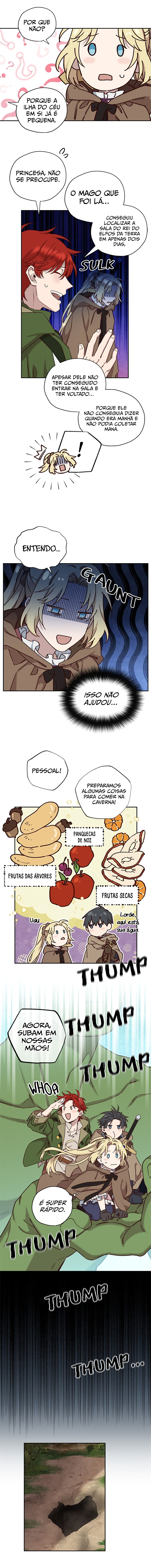 Princess to the Rescue! Capítulo 20 Página 8