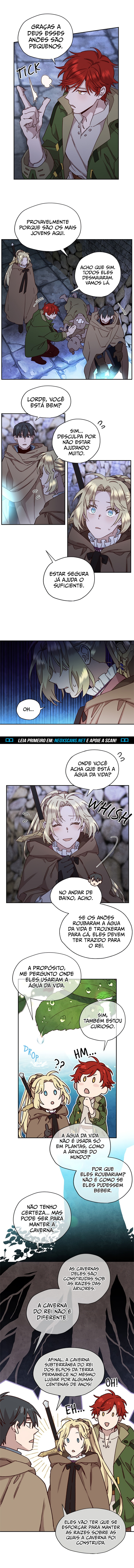 Princess to the Rescue! Capítulo 21 Página 5