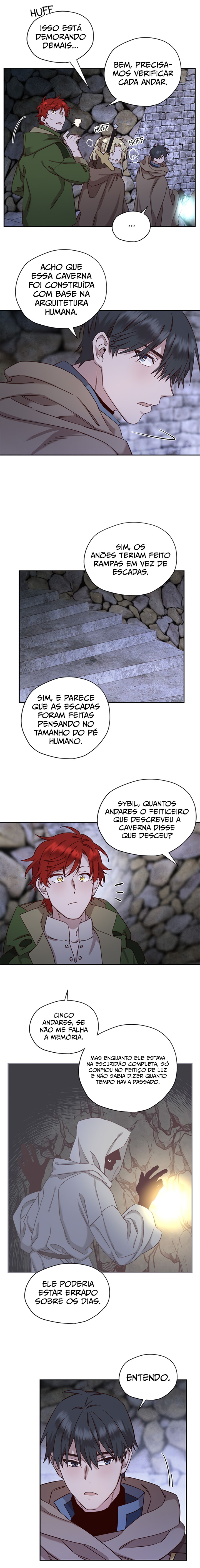 Princess to the Rescue! Capítulo 21 Página 7