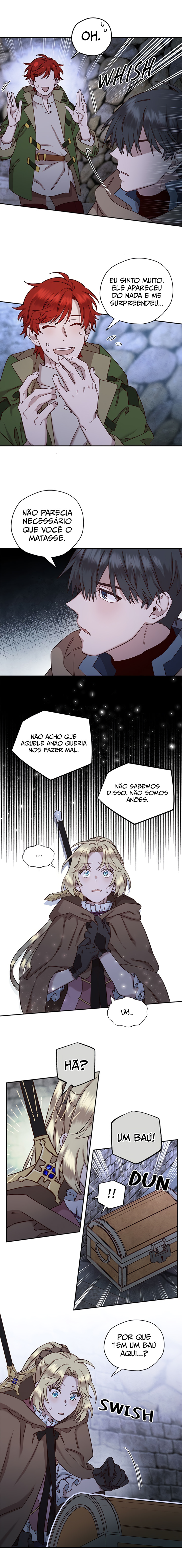 Princess to the Rescue! Capítulo 21 Página 9