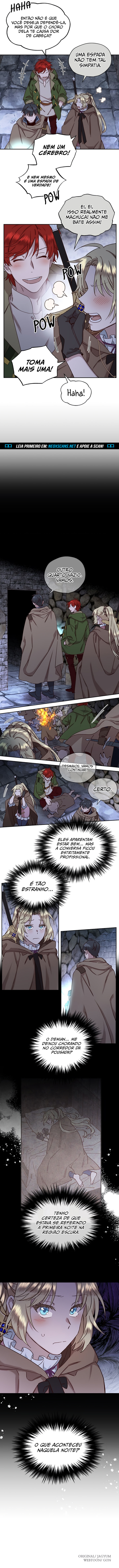 Princess to the Rescue! Capítulo 22 Página 12