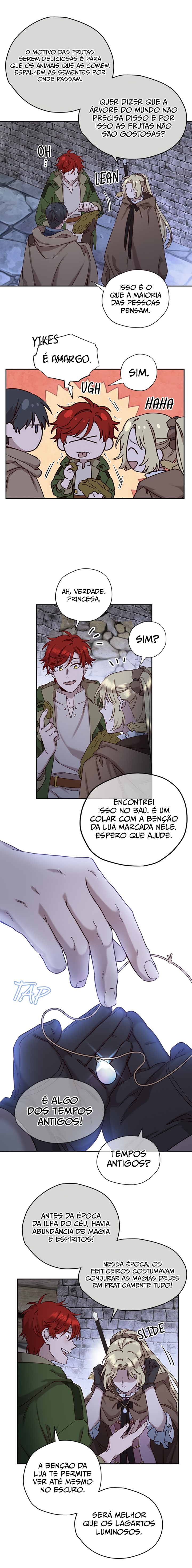 Princess to the Rescue! Capítulo 22 Página 3