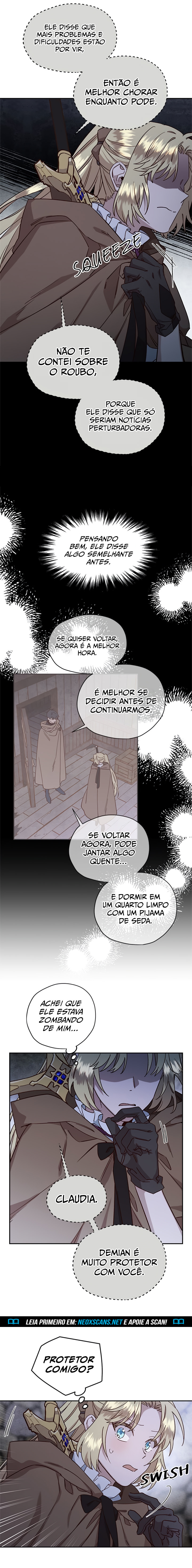 Princess to the Rescue! Capítulo 23 Página 8