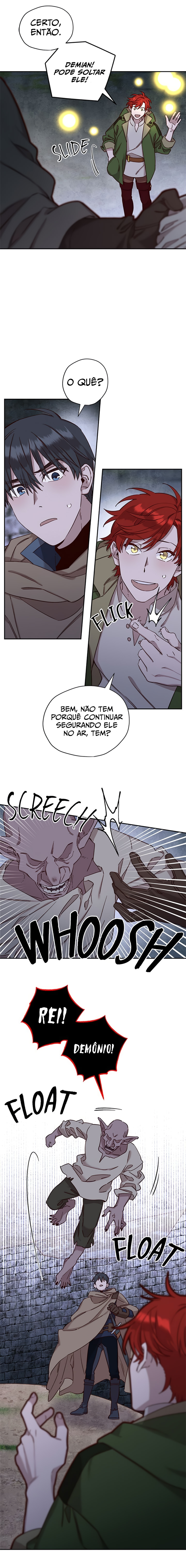 Princess to the Rescue! Capítulo 24 Página 11