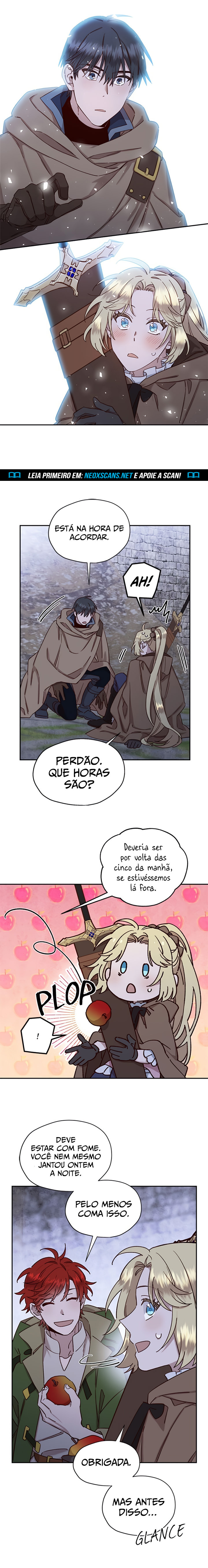 Princess to the Rescue! Capítulo 24 Página 2