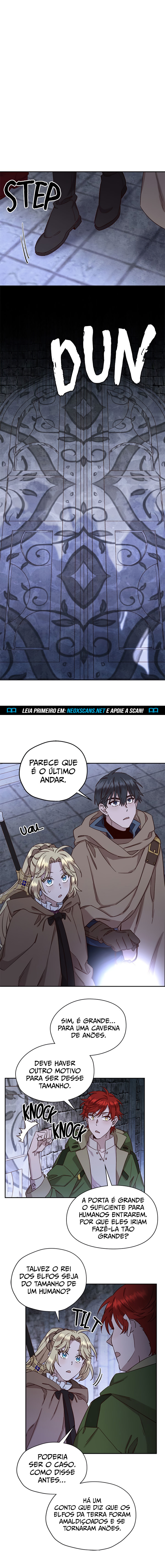Princess to the Rescue! Capítulo 24 Página 5