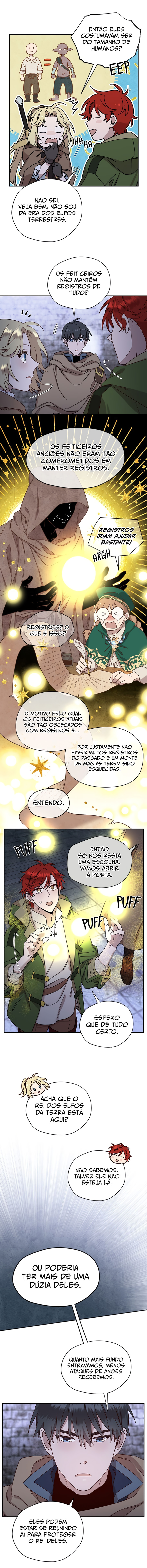 Princess to the Rescue! Capítulo 24 Página 6