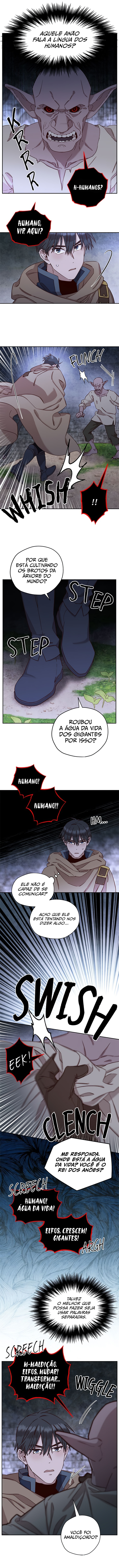 Princess to the Rescue! Capítulo 24 Página 9