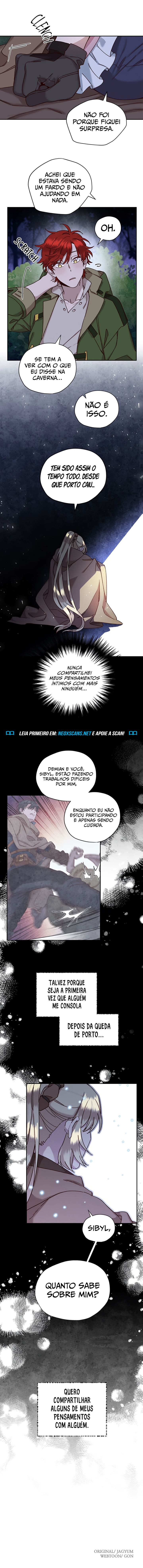 Princess to the Rescue! Capítulo 25 Página 12
