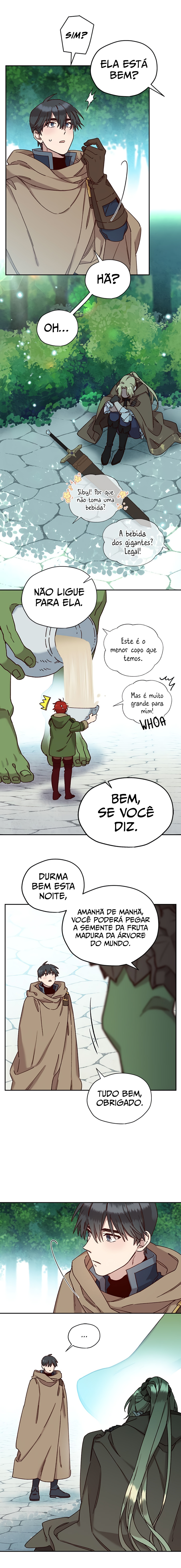 Princess to the Rescue! Capítulo 25 Página 6