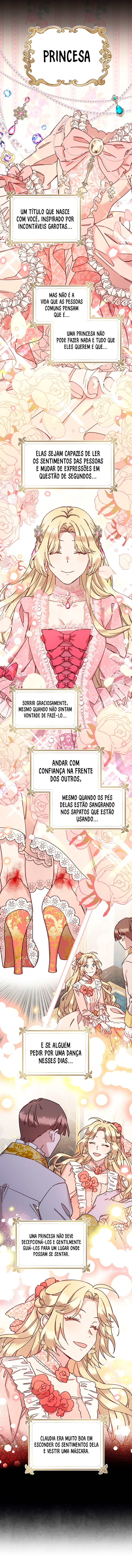 Princess to the Rescue! Capítulo 26 Página 11