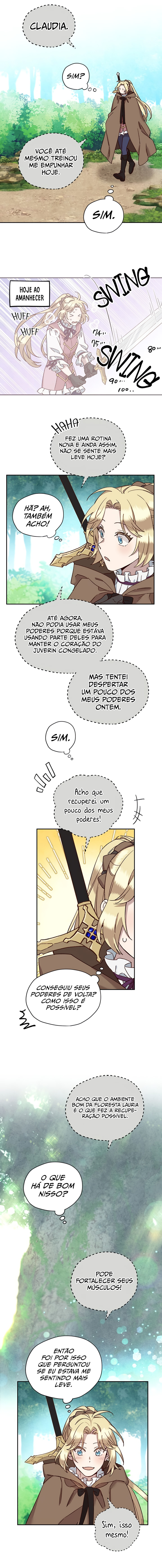 Princess to the Rescue! Capítulo 26 Página 12